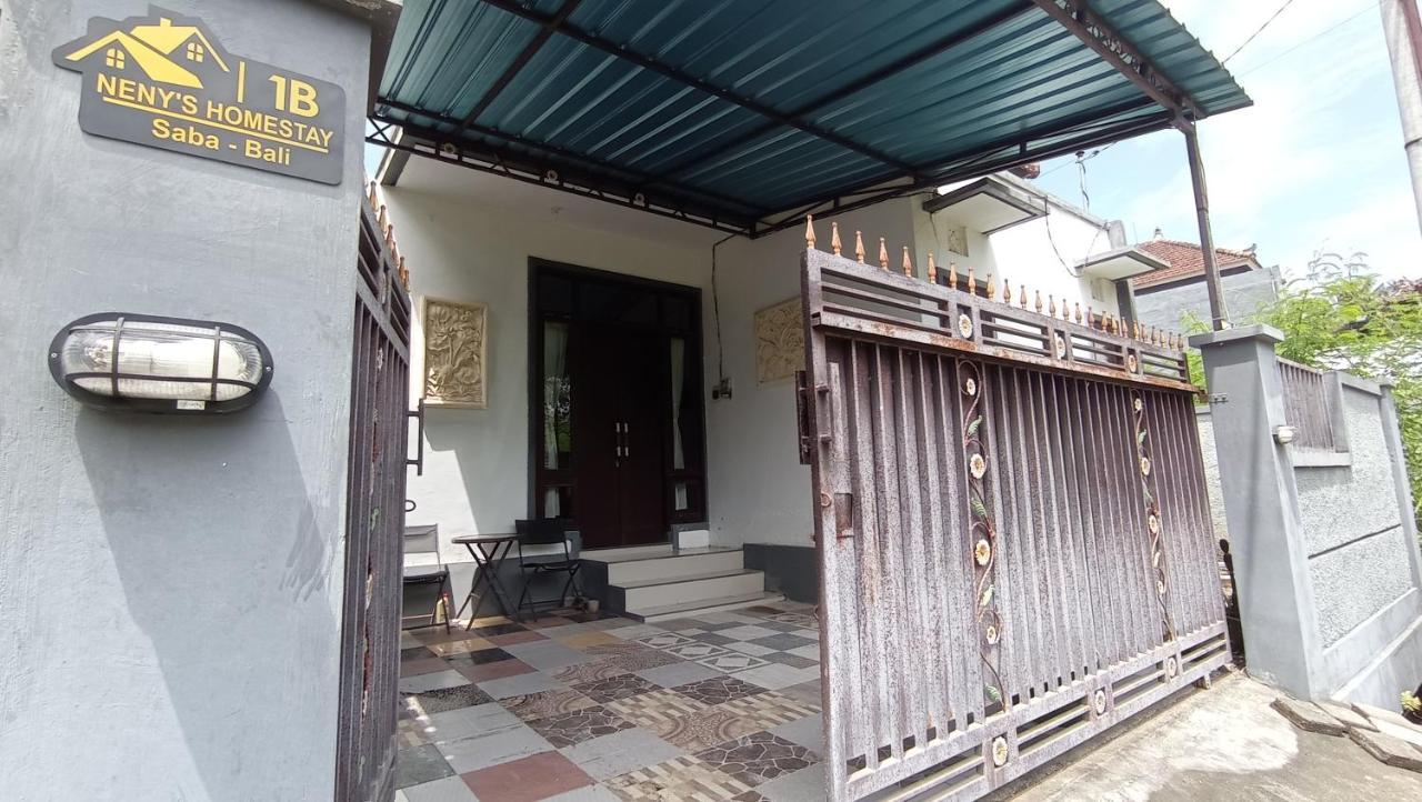 Neny'S Homestay Saba Ngoại thất bức ảnh