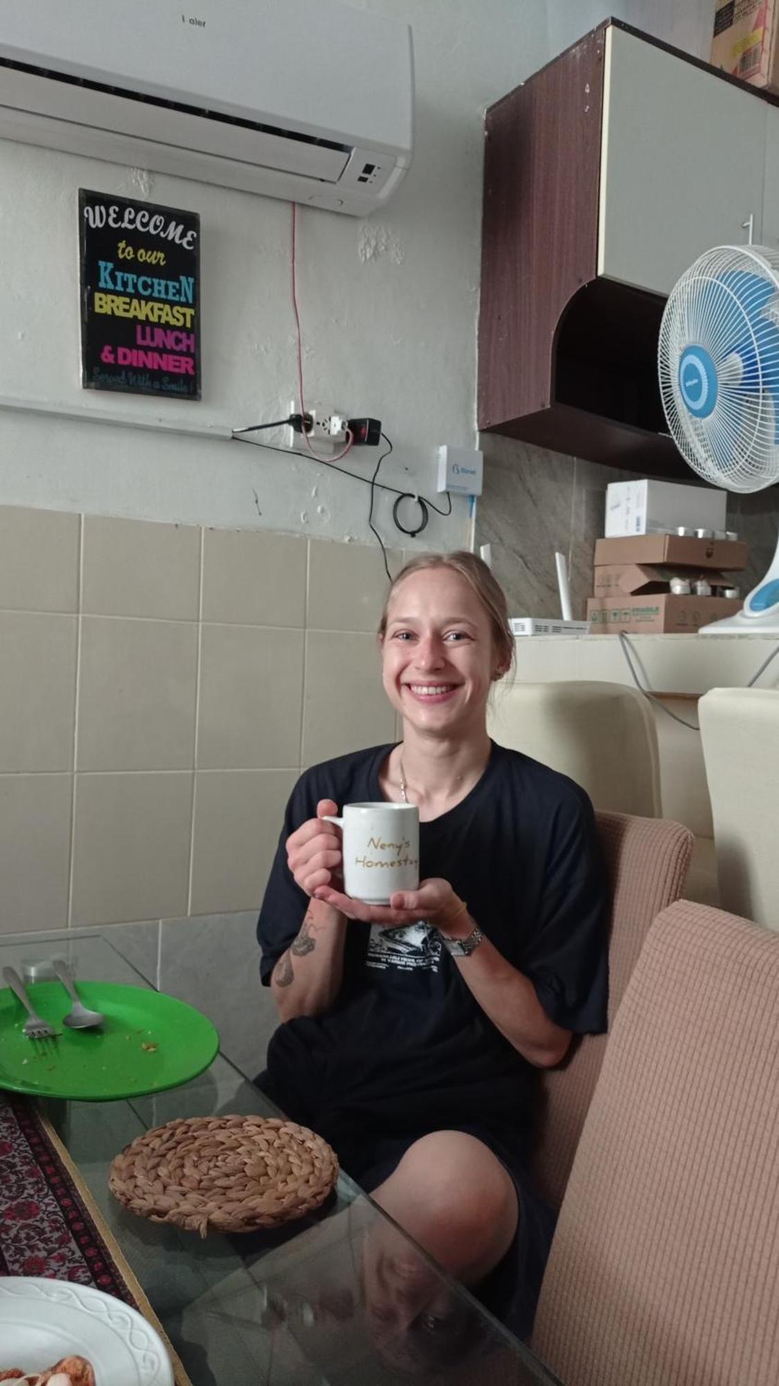 Neny'S Homestay Saba Ngoại thất bức ảnh