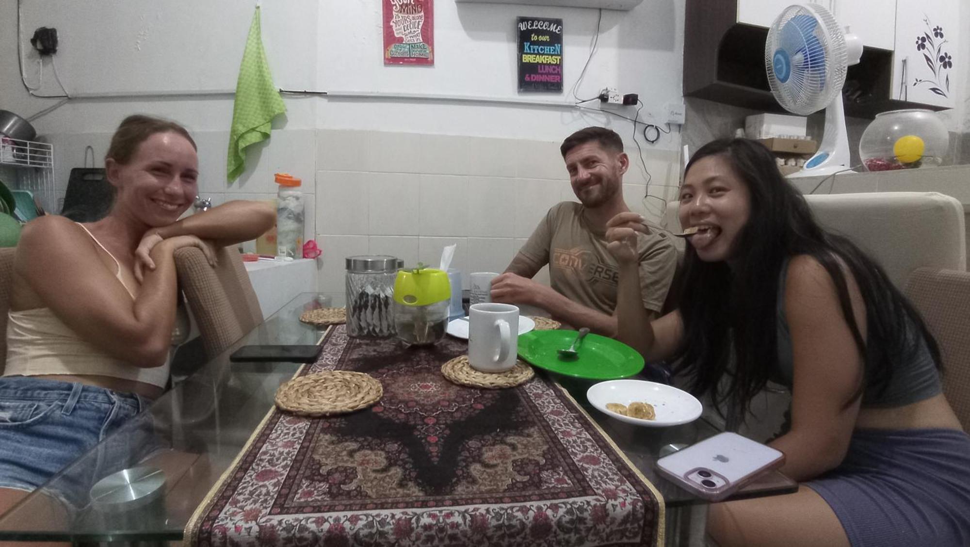 Neny'S Homestay Saba Ngoại thất bức ảnh