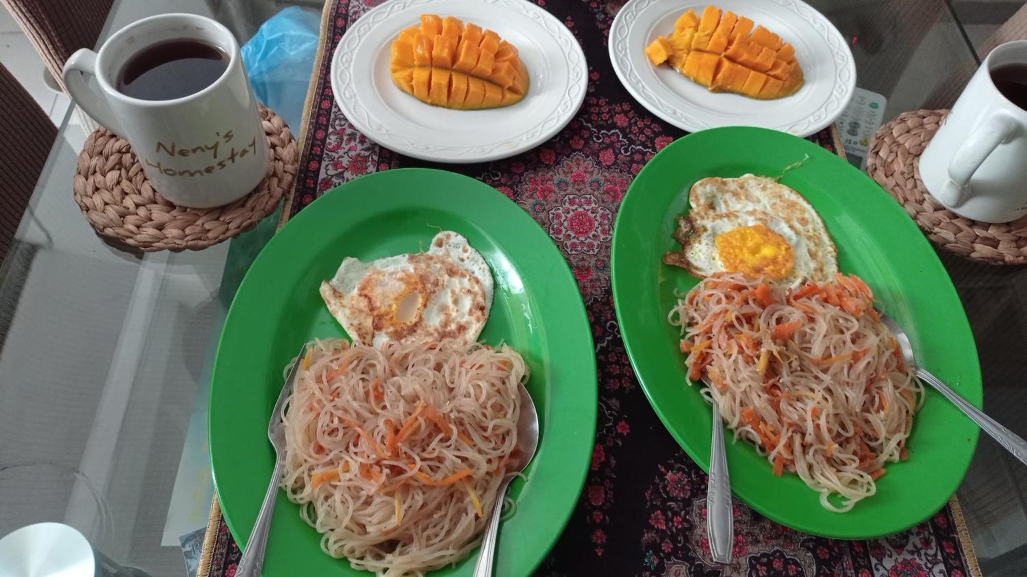Neny'S Homestay Saba Ngoại thất bức ảnh